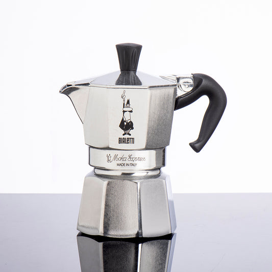 BIALETTI MOKA EXPRESS מקינטה 2 כוסות