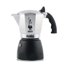 BIALETTI BRIKKA מקינטה 2 כוסות