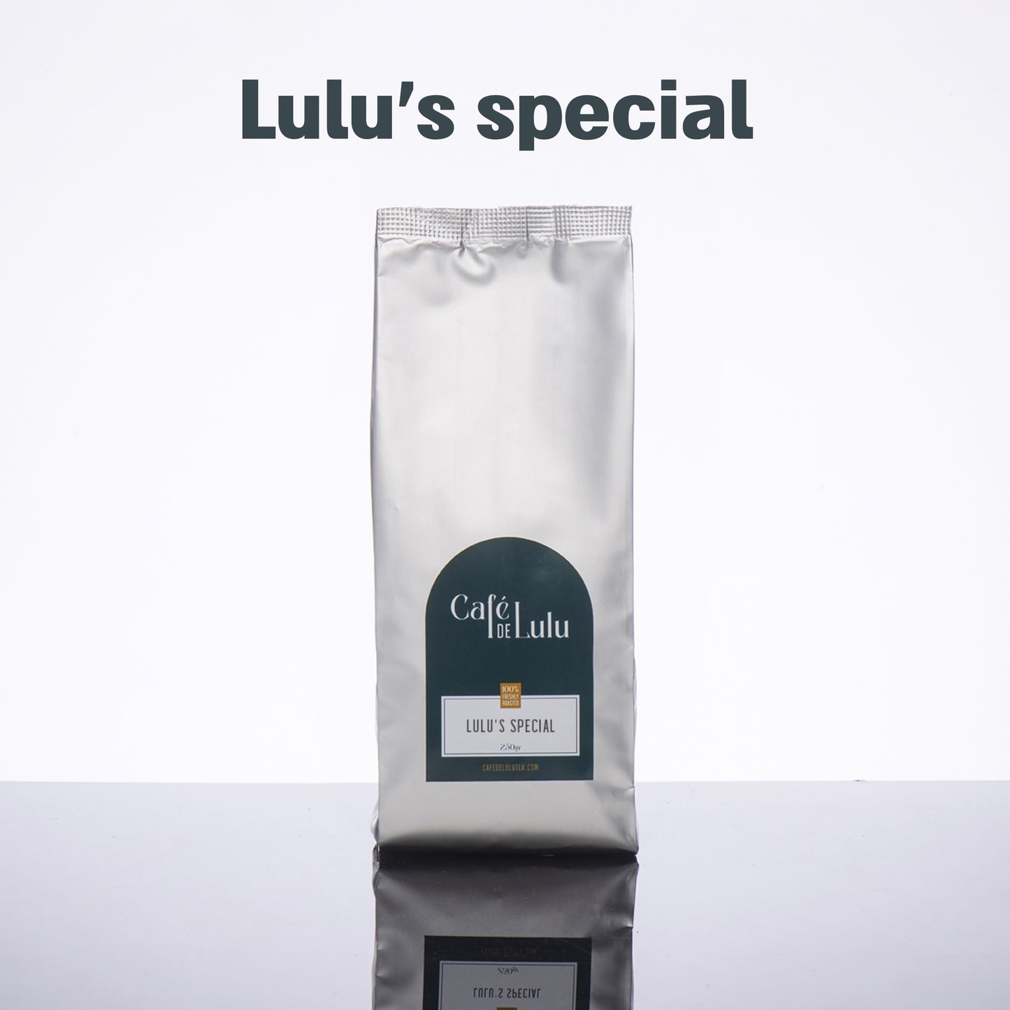 Lulu's special